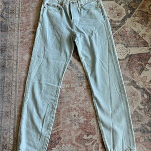 NWOT Levi’s wedgie icon fit jeans 27 waist x 30 length